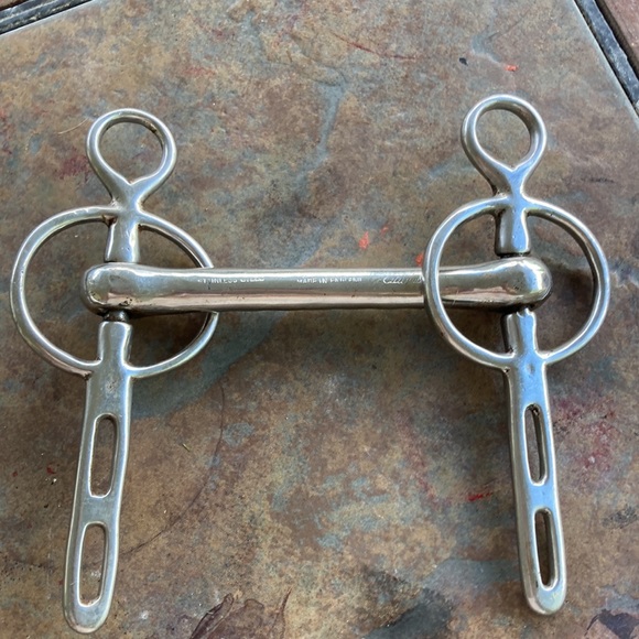 English Carriage Bit 5” - Picture 7 of 7